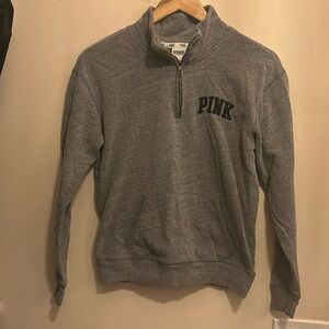 Pink sweatshirt